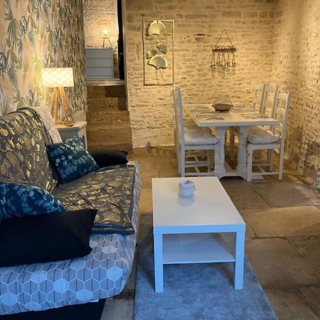 Charmante Maison En Pierres Precy-le-Sec Dış mekan fotoğraf